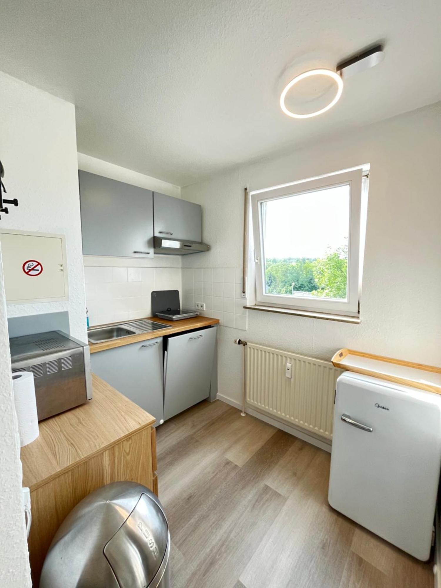 Outletcity Apartment Ferienwohnung Metzingen Metzingen  Extérieur photo