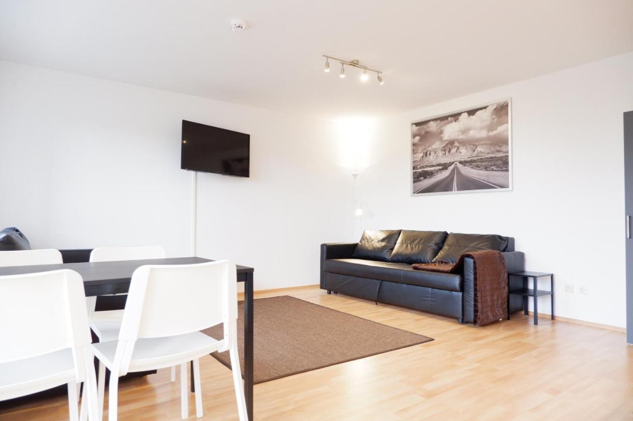 Outletcity Apartment Ferienwohnung Metzingen Metzingen  Extérieur photo