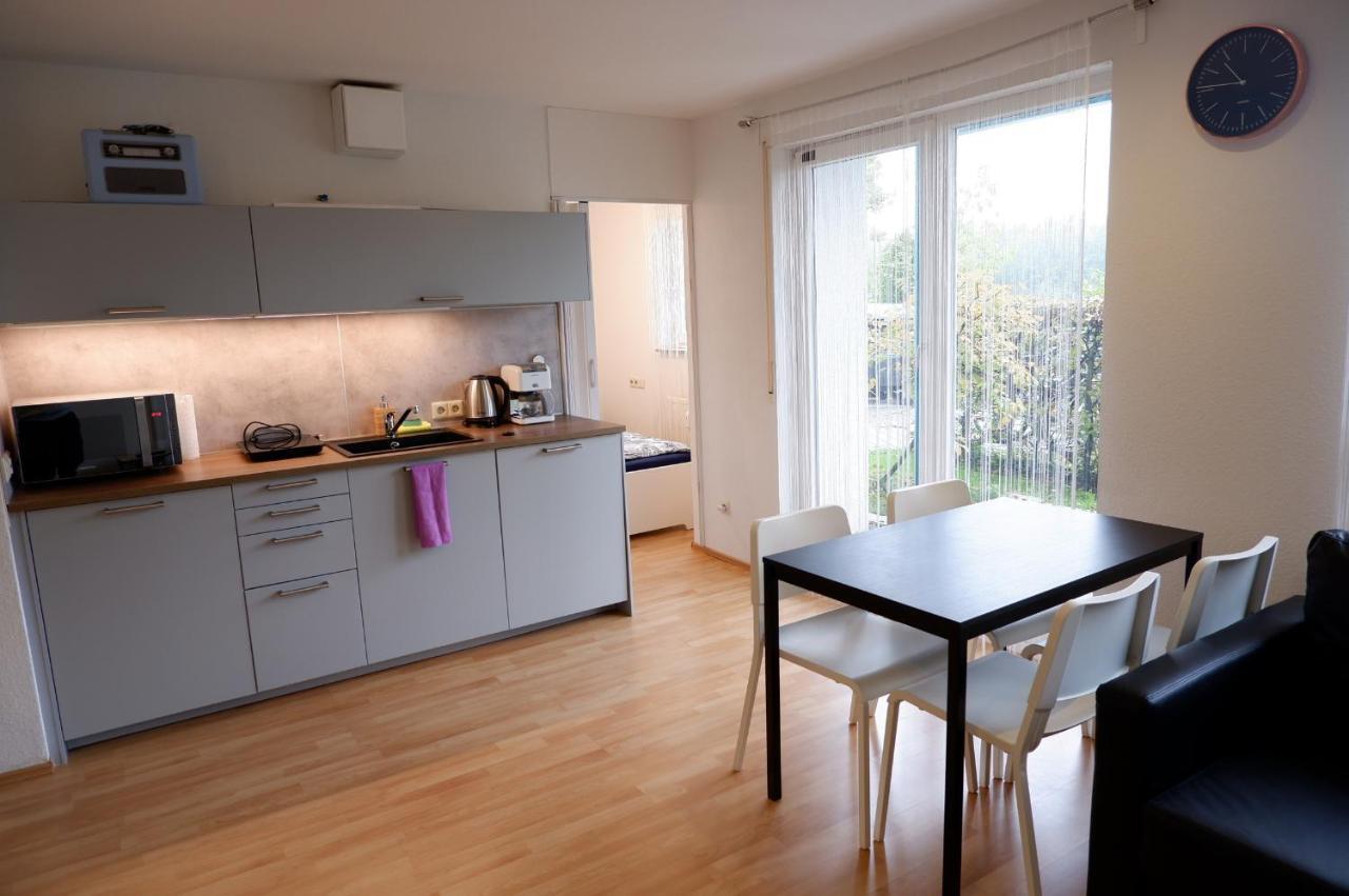 Outletcity Apartment Ferienwohnung Metzingen Metzingen  Extérieur photo