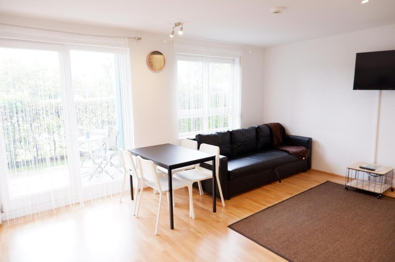 Outletcity Apartment Ferienwohnung Metzingen Metzingen  Extérieur photo