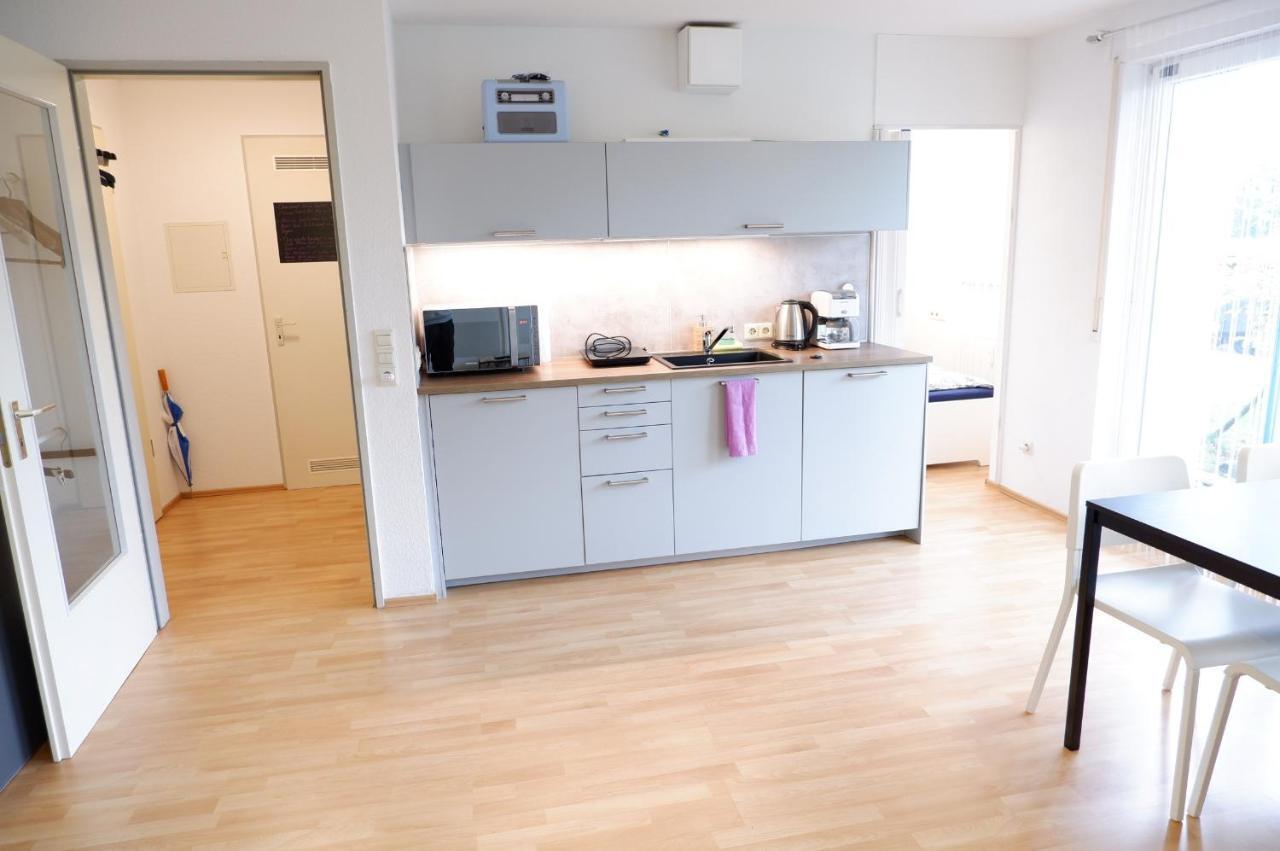 Outletcity Apartment Ferienwohnung Metzingen Metzingen  Extérieur photo