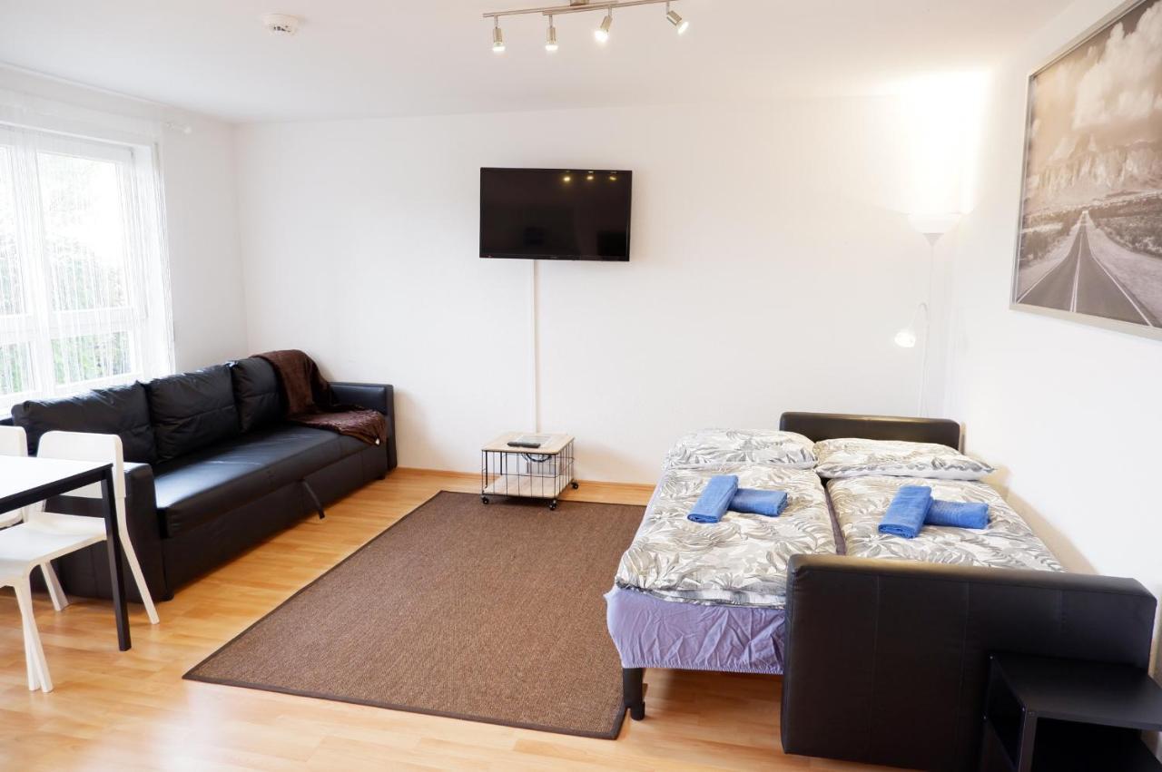 Outletcity Apartment Ferienwohnung Metzingen Metzingen  Extérieur photo